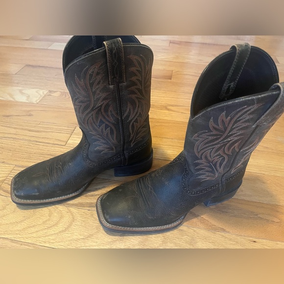 Ariat Boots Size 10EE - Picture 4 of 10